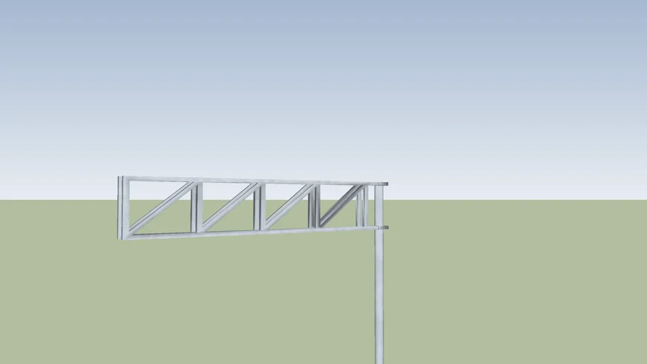 Gantry | 3D Warehouse