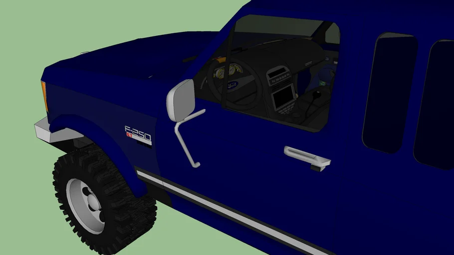 Ford pick up f-150 1985