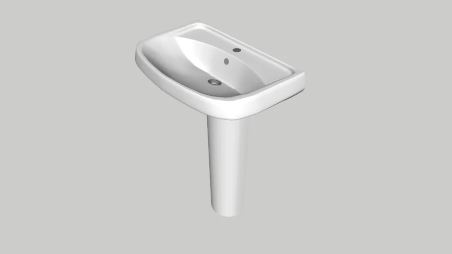 Wash basin