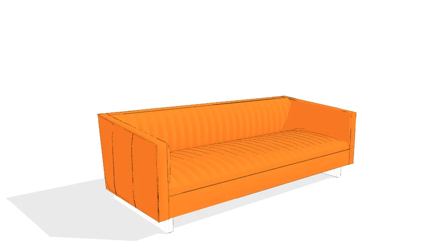 Wallace Sofa by Gus* Modern