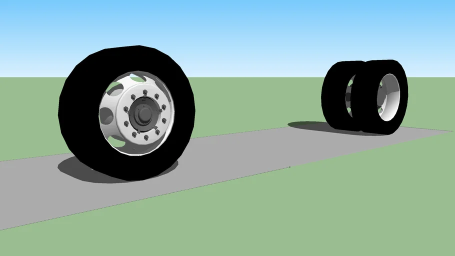 Rines de bus - Bus Wheels