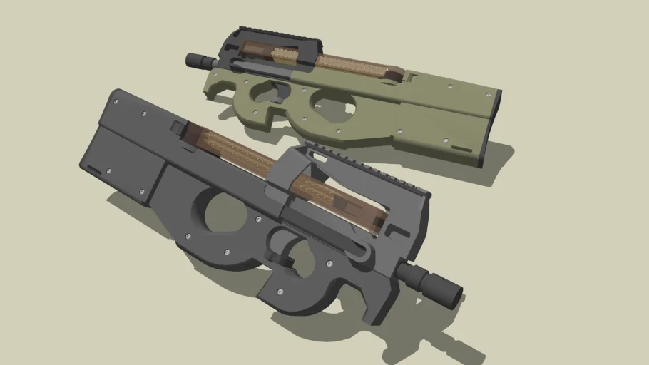 FN P90