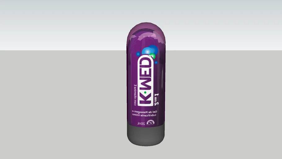 K-Med - Gel Lubrificante Íntimo