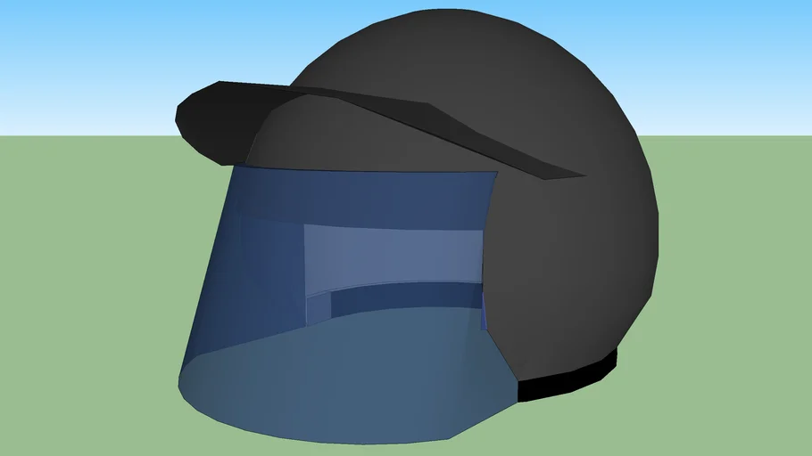 helmet