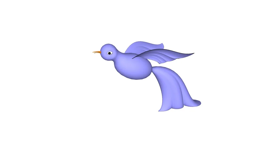 Bird | 3D Warehouse