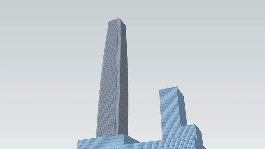 Chongqing-Concord International Centre
