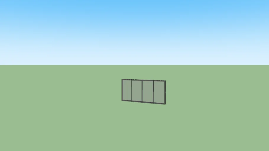 sliding window