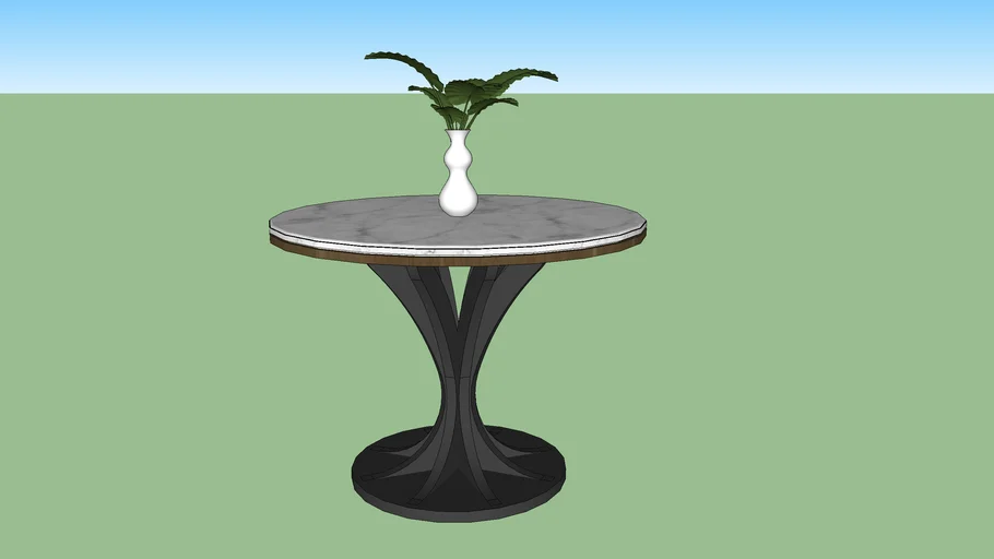 Table (Thai style)