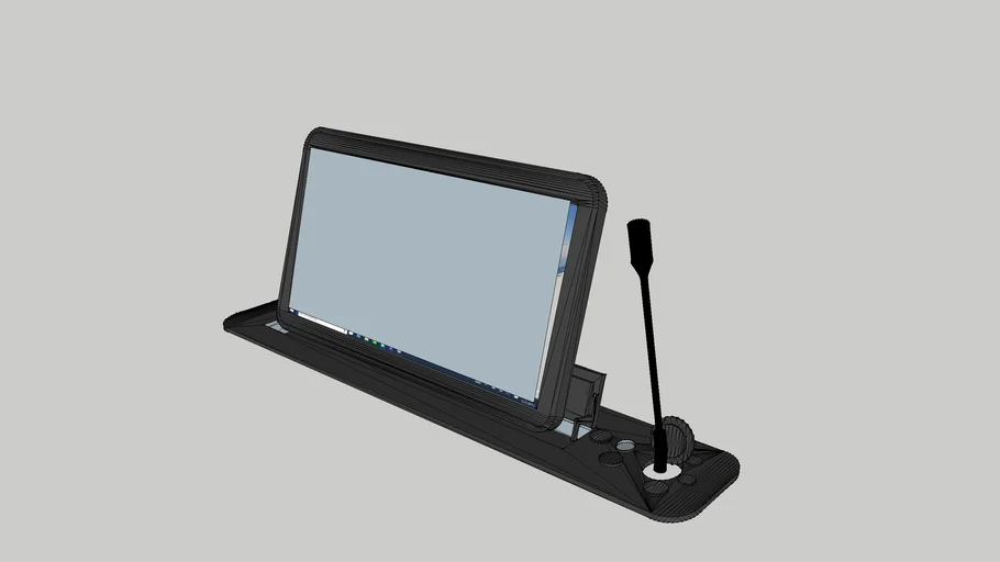 screen for meeting table