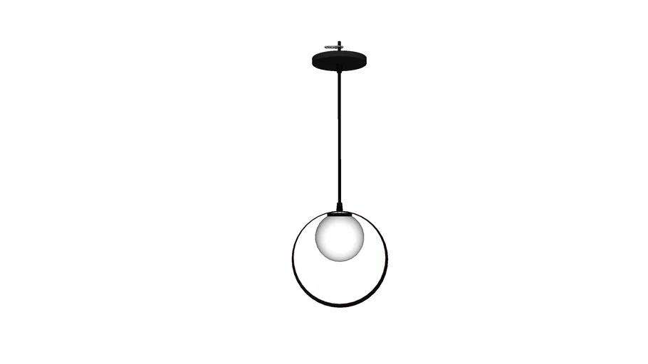 Pendente Jabuticaba Cabeceira Bancada Banheiro Modelo 568 Megalux