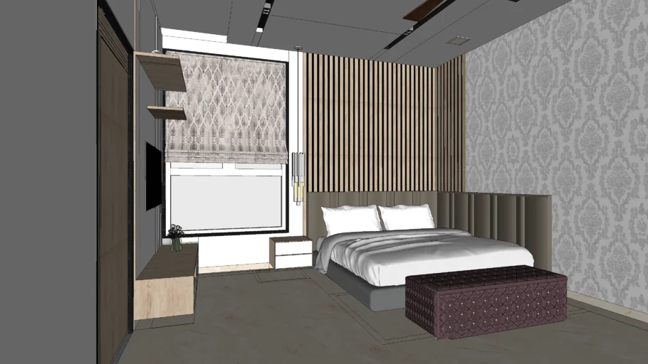 BEDROOM DESIGN