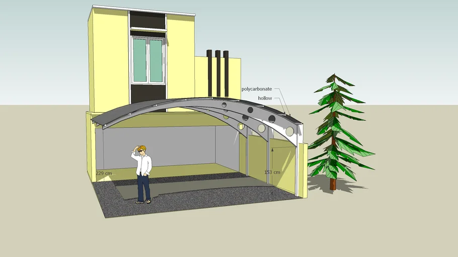 carport