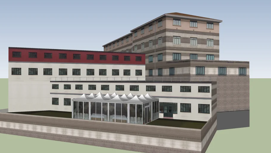 Hotel Hesperia Zubialde
