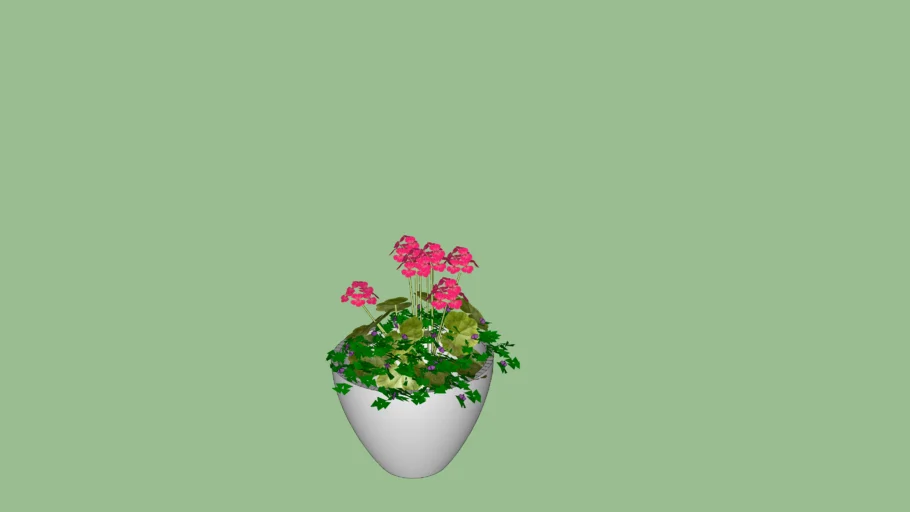 Flower Pot