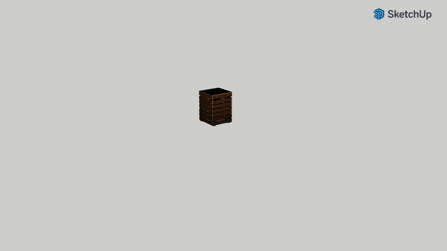 composteur | 3D Warehouse