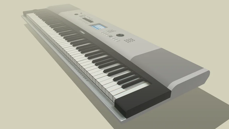 YAMAHA DGX-520 new version