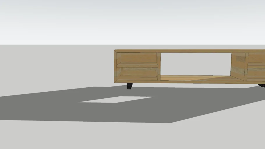 Media Console - AVR compatible