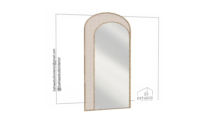 mirror esterilla