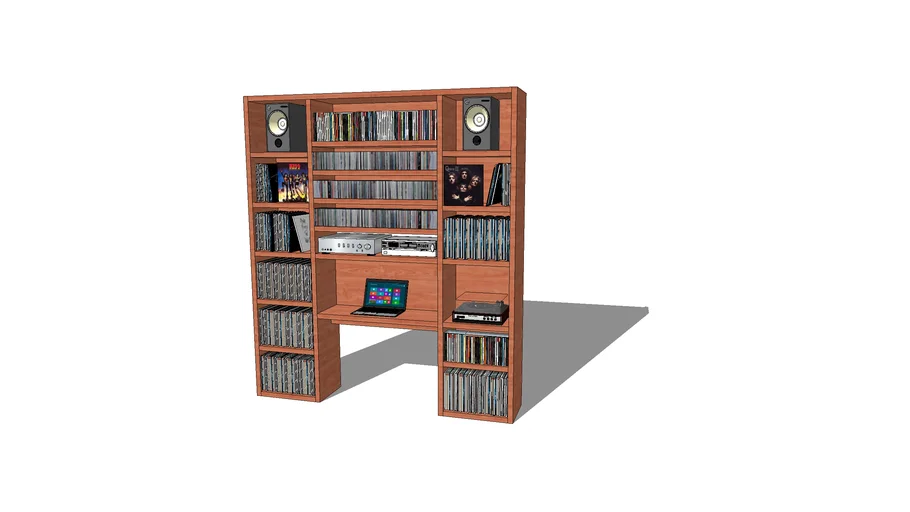 MUEBLE ESTUDIO