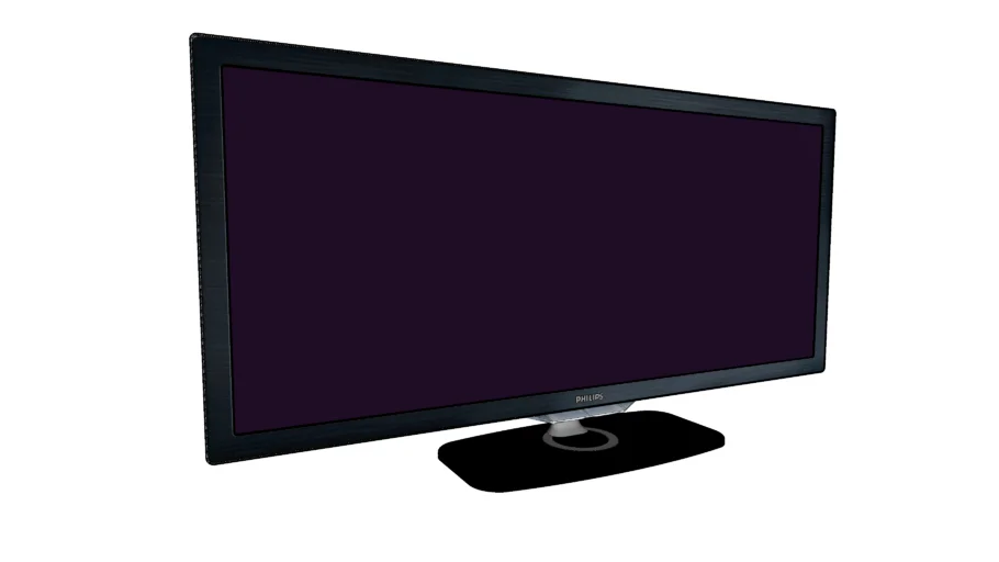Phillips 58 inch Cinema 21:9 TV LED