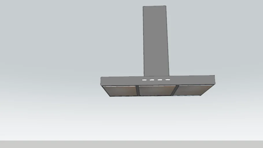 Delonghi Rangehood 90cm