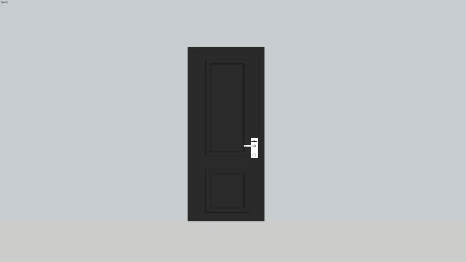 Dynamic Component Door | 3D Warehouse