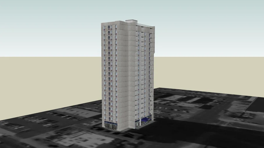 Park Tower Apartments