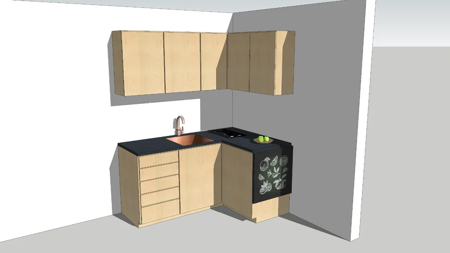Kitchen #012
