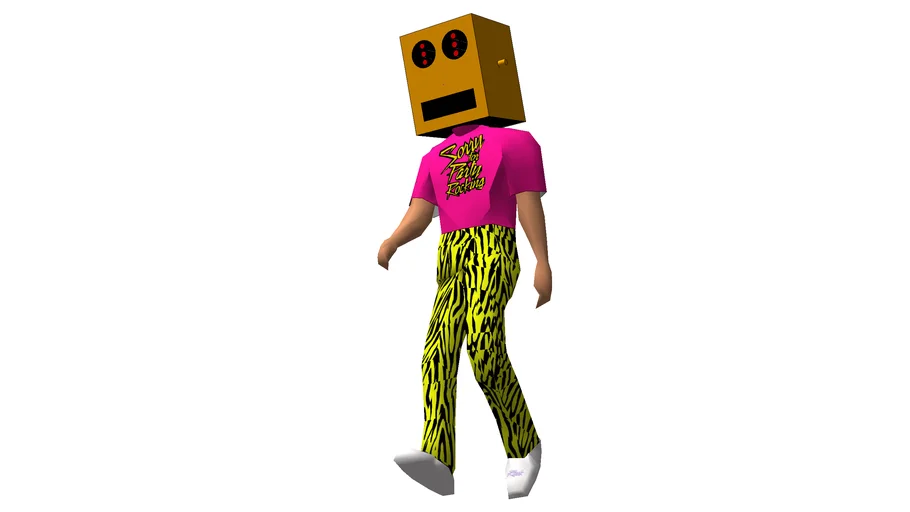 LMFAO Shuffle Bot