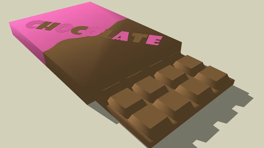 chocolate bar