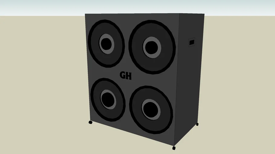BASS Amp