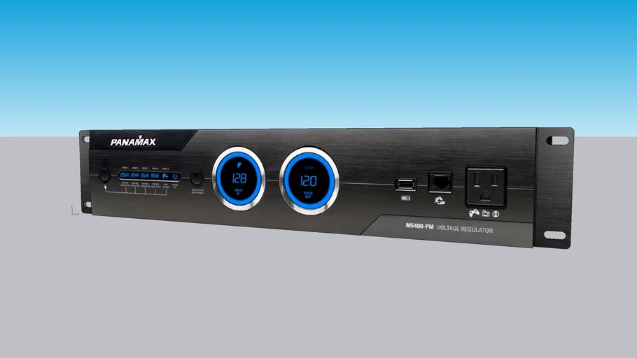 Panamax M5400-PM Power Management