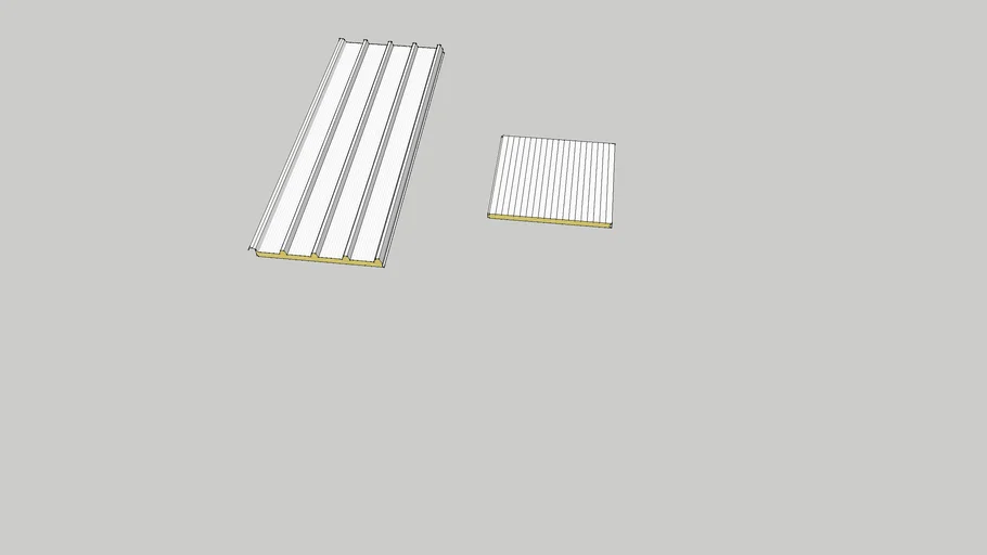 Sandwich Panel
