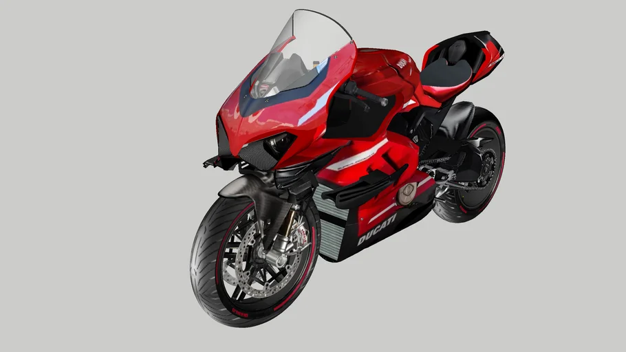 Moto Ducati 234 cv