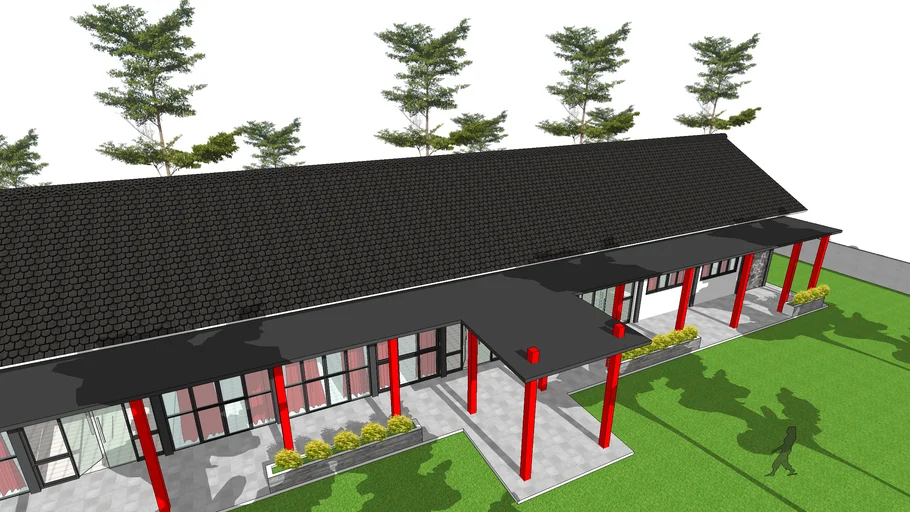 Gedung Sekolah / Kelas