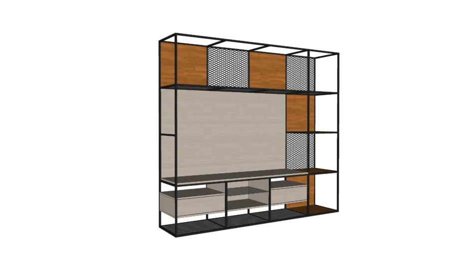 RACK ESTANTE