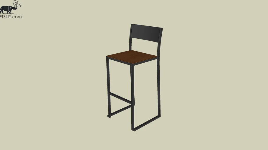 STAX BAR STOOL