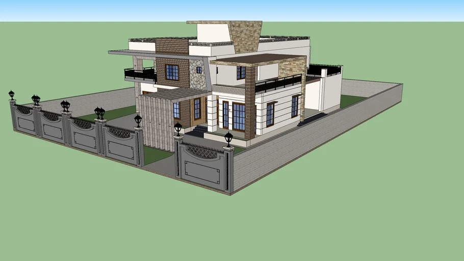 exterior house design