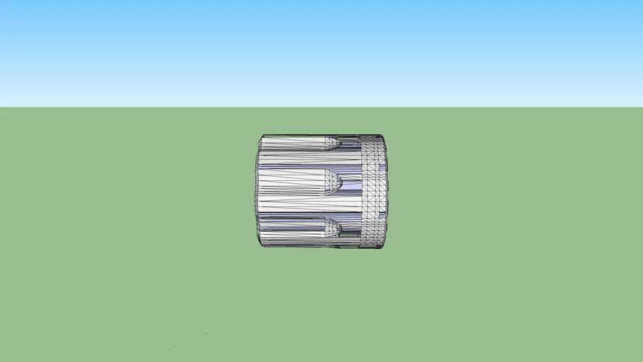 PYTHON BULLET CHAMBER!!!!