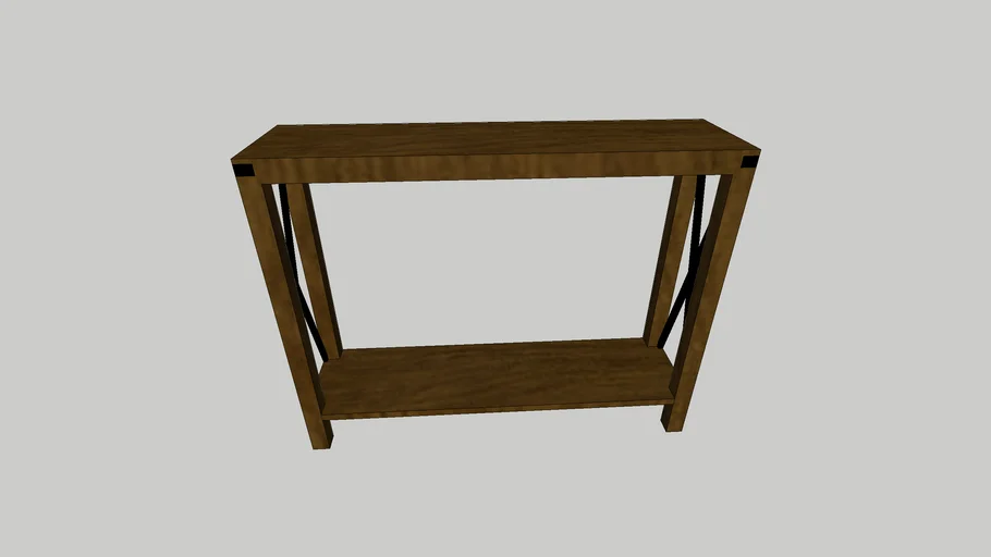 CONSOLE TABLE