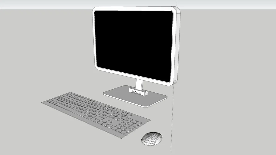 Desktop Computer All in One