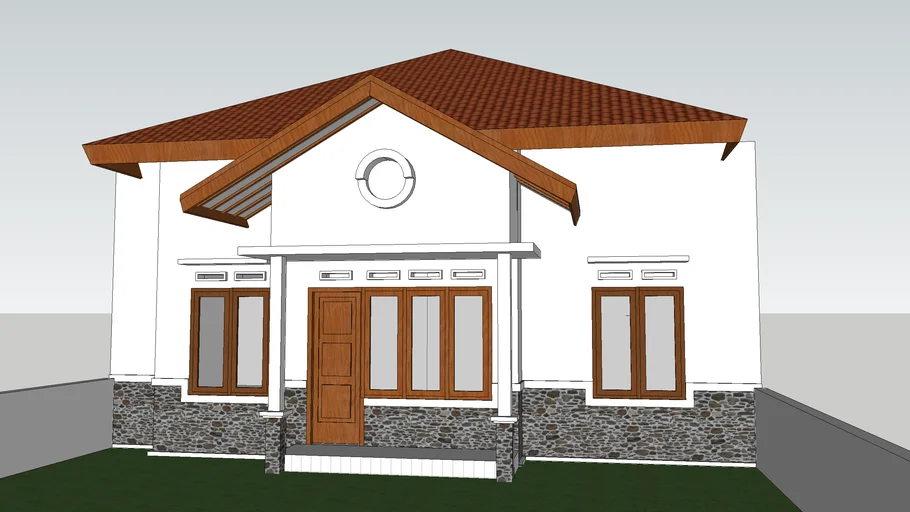 rumah kampung