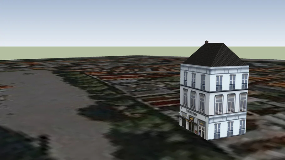 Brink 34 DEVENTER Restaurant Steakhouse Daltons