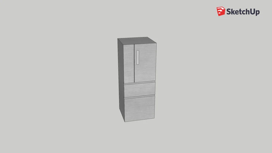 Panasonic Refrigerator 500L (2019)