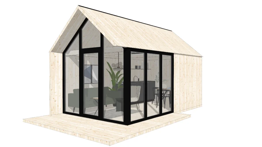 Tiny House | 3D Warehouse
