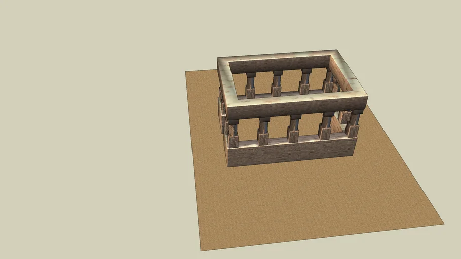 Small Temple