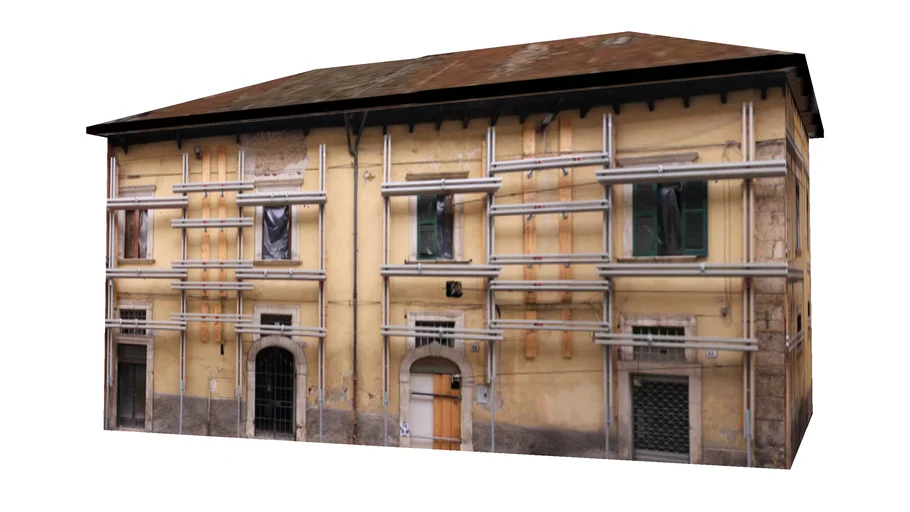 Building in 67100 L'Aquila, Italy