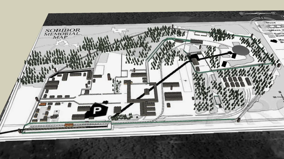 sobibor extermination camp