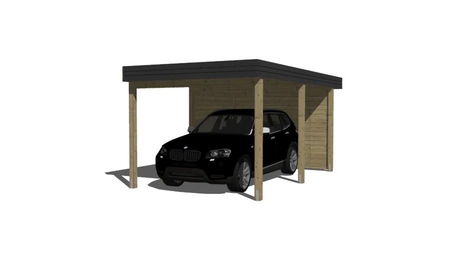 carport
