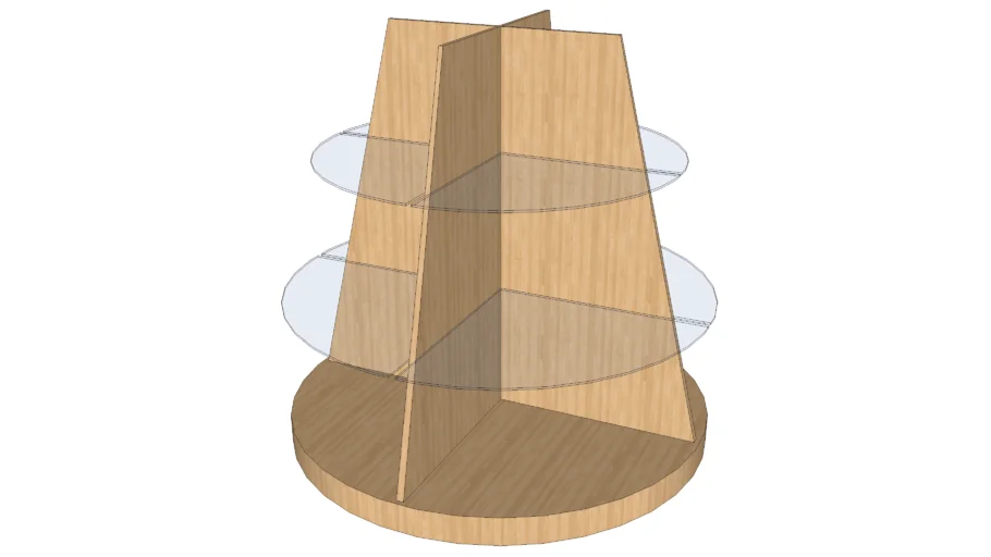 Round Gondola